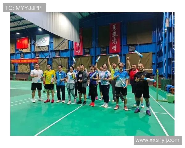 羽毛球专题深入解析北京羽毛球队默契配合与战术协作的成功之道